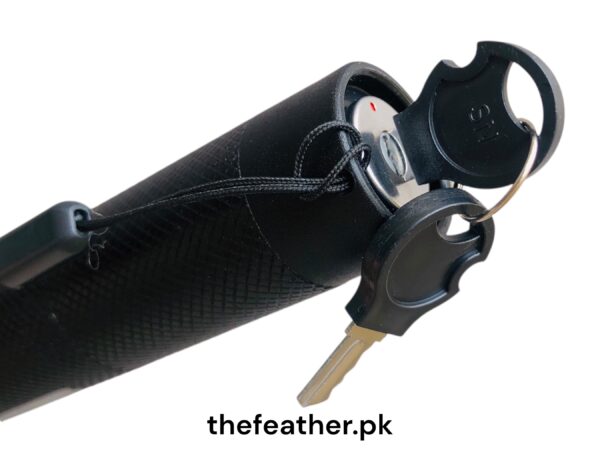 Green Laser Pointer Keys Lock Multifunction Laser - Image 4