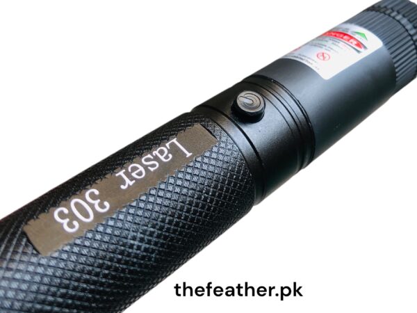 Green Laser Pointer Keys Lock Multifunction Laser - Image 6