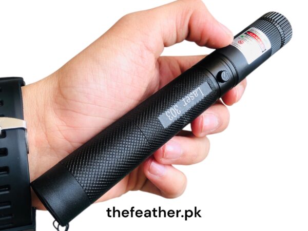 Green Laser Pointer Keys Lock Multifunction Laser - Image 7