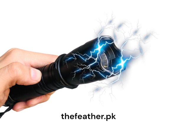 Multifunction dimming Light Flashlight |Latest Research| Powerful Electric Shock