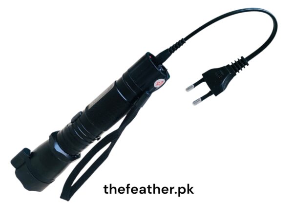 Multifunction dimming Light Flashlight |Latest Research| Powerful Electric Shock - Image 8