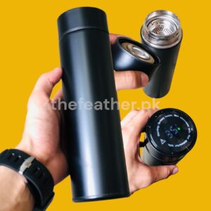 Smart Cup LED Temperature Display by The Feather