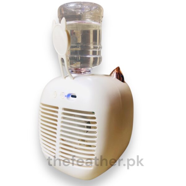 Spray Cooling Fan New Technology by The Feather - Image 3