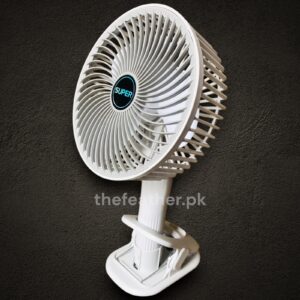 CIRCULATION CLAMP FAN MULTIANGLE MULTIFUNCTIONAL by The Feather