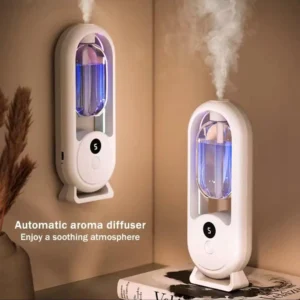 Air Humidifier Material ABS Plastic by The Feather