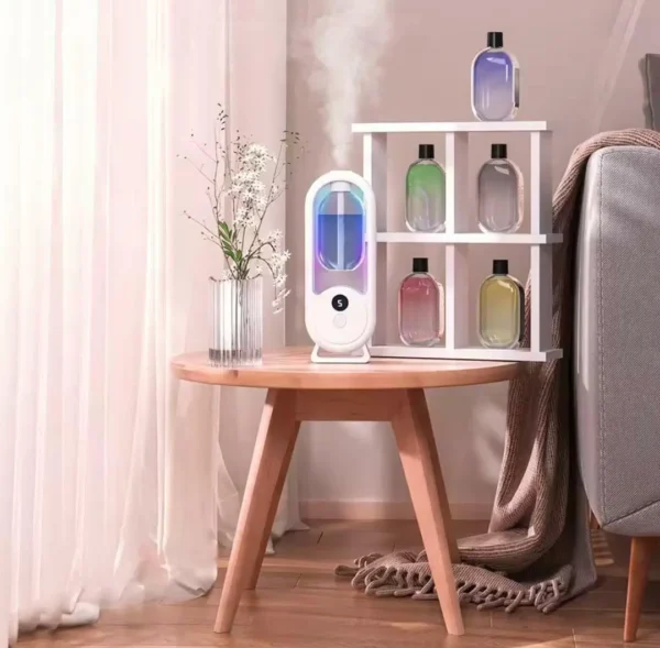 Air Humidifier Material ABS Plastic by The Feather - Image 6