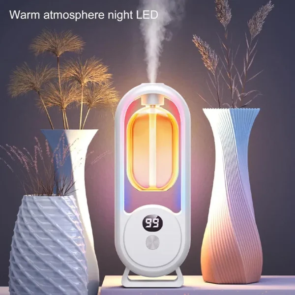 Air Humidifier Material ABS Plastic by The Feather - Image 2
