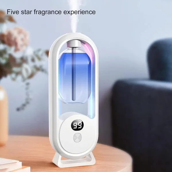 Air Humidifier Material ABS Plastic by The Feather - Image 5