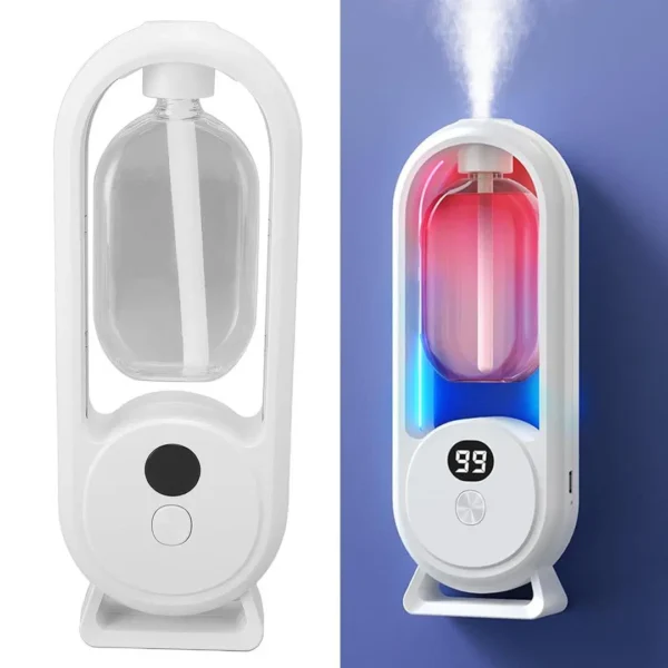 Air Humidifier Material ABS Plastic by The Feather - Image 7