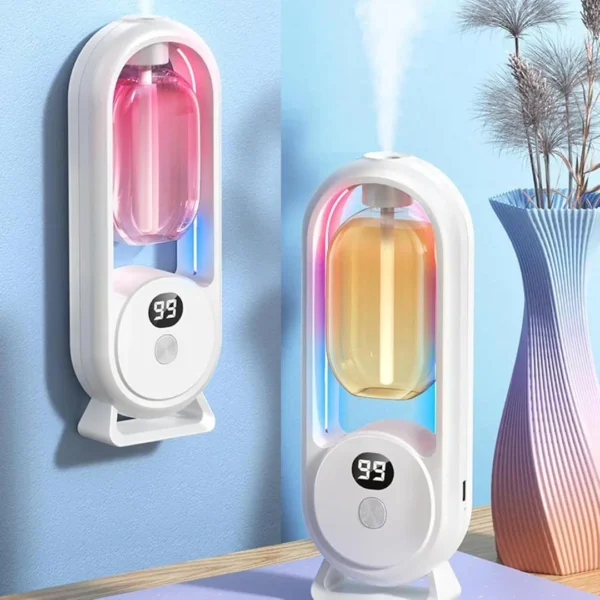 Air Humidifier Material ABS Plastic by The Feather - Image 8
