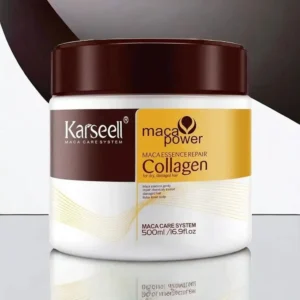 Hair Mask Collagen Treatment Cream – 500 Ml The Feather