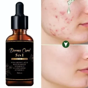 Derma cure Skin Brightening Glow Serum The Feather