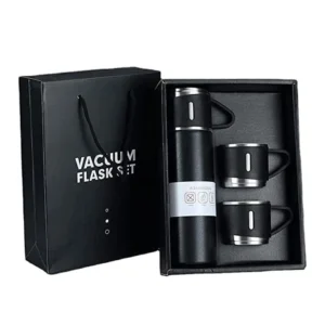 Insulated Vacuum Water Bottle - 1 Pc Keeps Water Cold, Perfect For Gym by The Feather