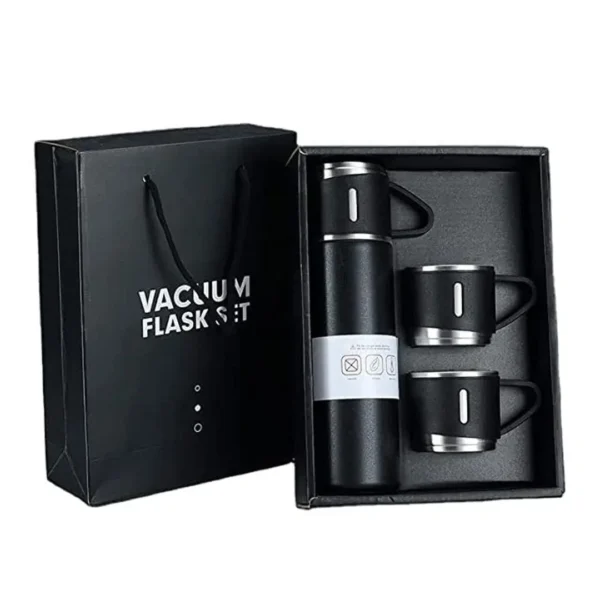 Insulated Vacuum Water Bottle - 1 Pc Keeps Water Cold, Perfect For Gym by The Feather