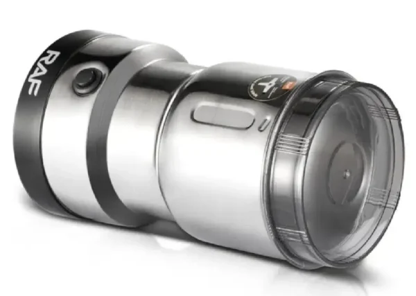 Multifunctional Electric Grinder - 1 Pc, Premium Stainless Steel Design by The Feather - Image 3