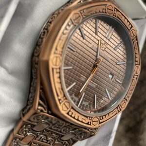 Audemars Piguet Branded Watch | Heavy Weight By The Feather