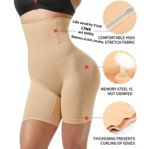 Nylon Plain Comfortable And Lightweight Thermal Tights by The Feather